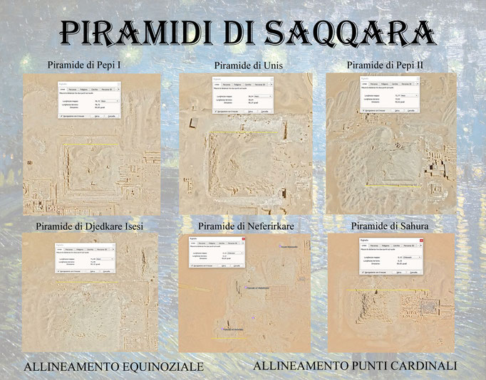 Piramidi di Saqqara