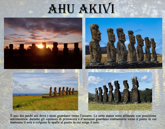 Ahu Akivi