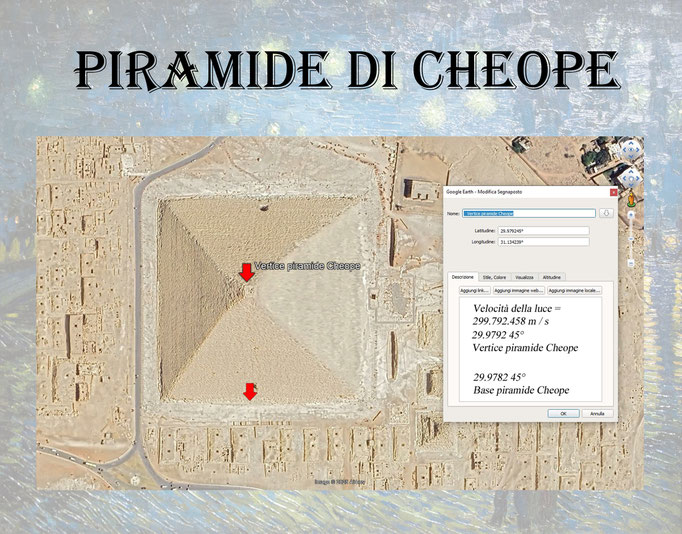 Piramide di Cheope_Luce