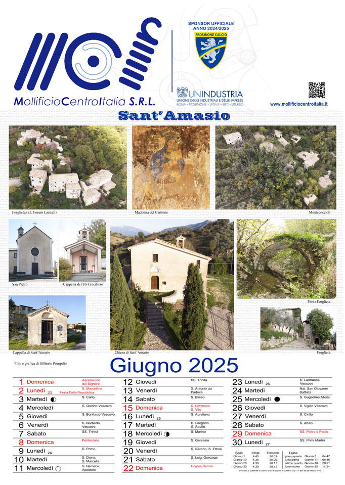 Mollificio Centro Italia_ Giugno 2025