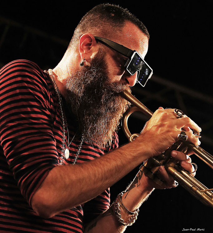 Avishai Cohen - New Morning Paris - May 29th, 2019