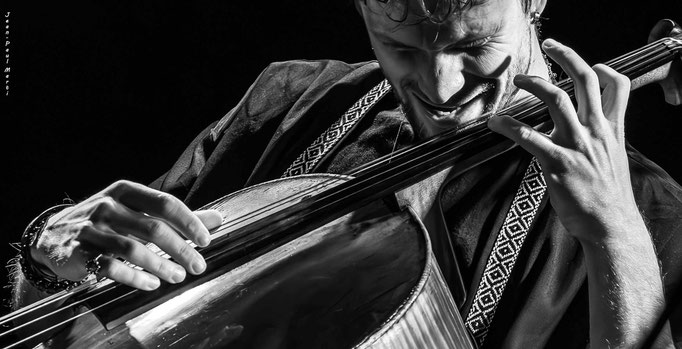Guillaume Latil, New Morning Paris, Novembre 2023 