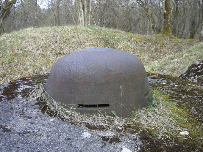 Die Beobachtungskuppel