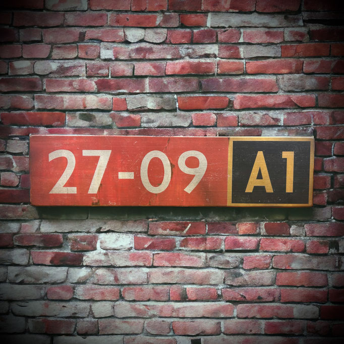 Taxiway Sign