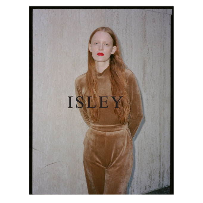 "ISLEY" - photographer: anna ritsch - stylist: janina butz - makeup/hair: anie lamm-siu - model: vic schons @officialmodelsny