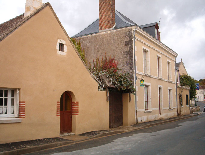 "Coté jardin" 4 avenue du 11 novembre 41100 Villiers sur loir