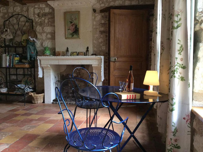 Chambres ,Jardin 