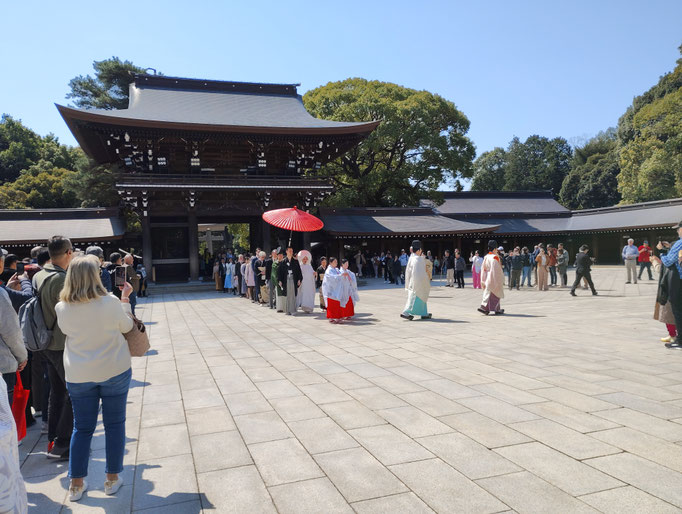 Meiji Shrine