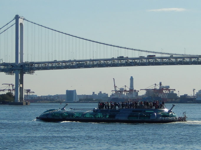 River boat