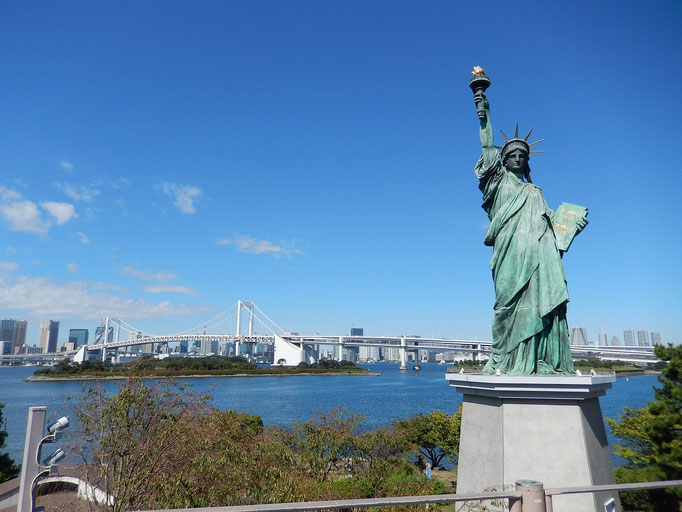 Odaiba