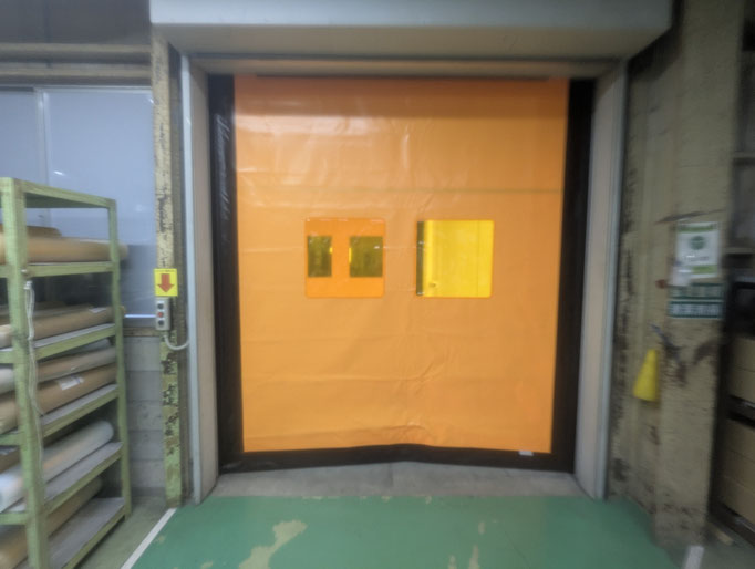 大間迅不具合修繕工事：工事写真