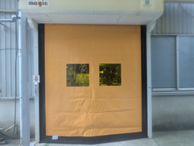 大間迅不具合修繕工事：工事写真