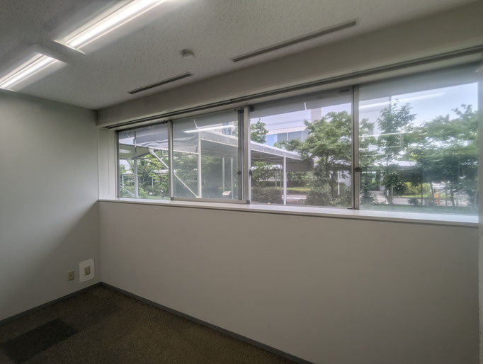 室内塗装リフォームの工事写真