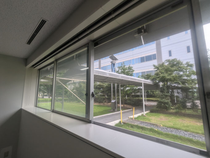 室内塗装リフォームの工事写真
