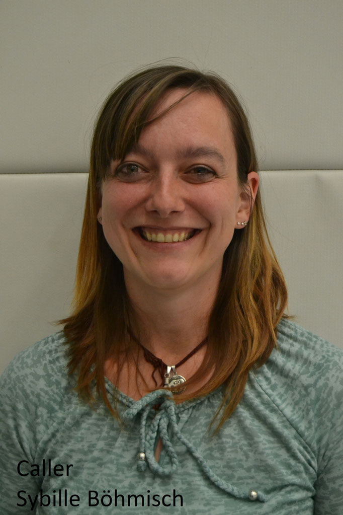 Caller Sybille Böhmisch