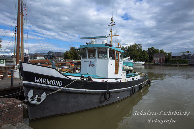 Im Museumshafen