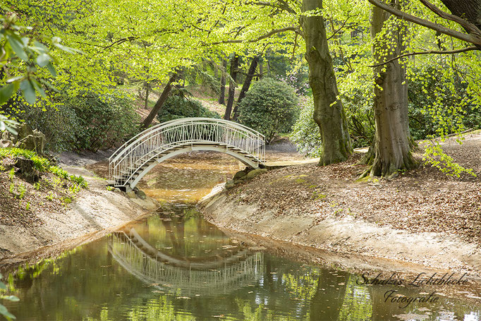 Romantische Brücke