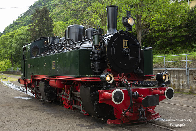 Vulkan-Express, die Lock