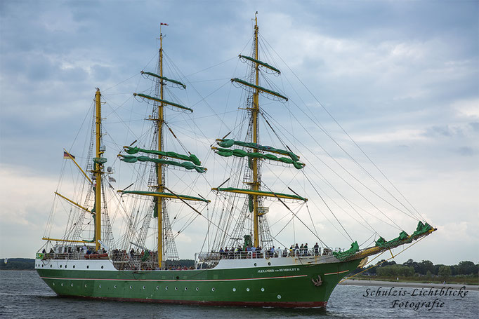 Alexander von Humboldt II
