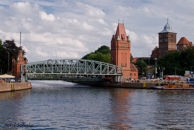 Hubbrücke