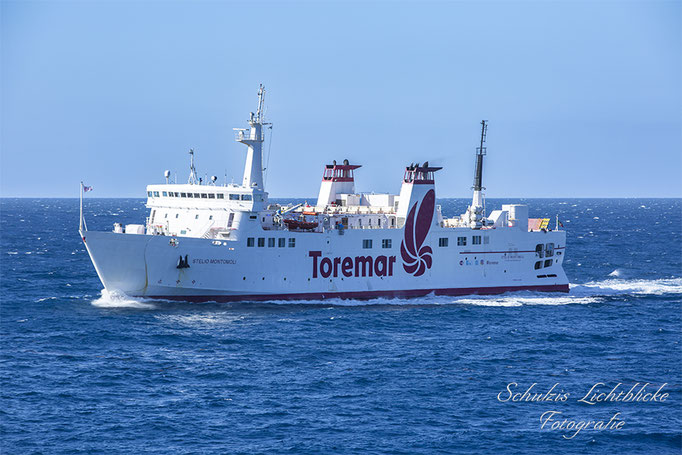 Auf hoher See