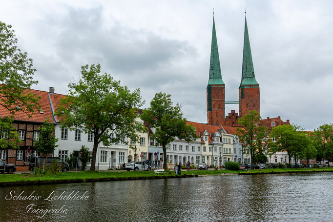 Obertrave mit Dom