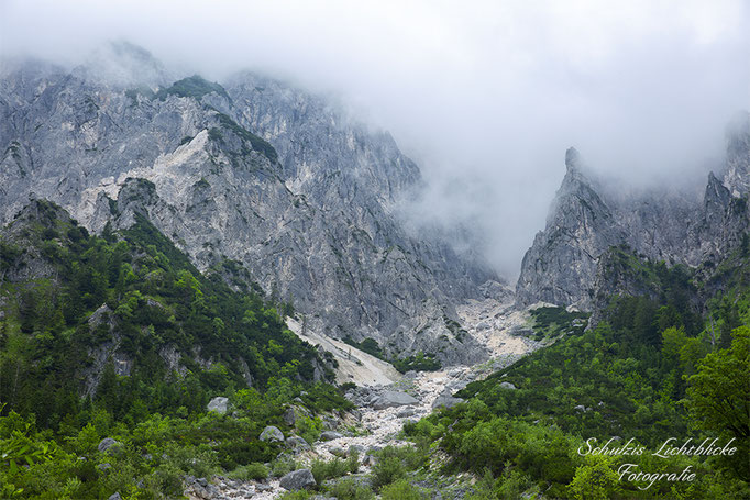 Im Klausbachtal
