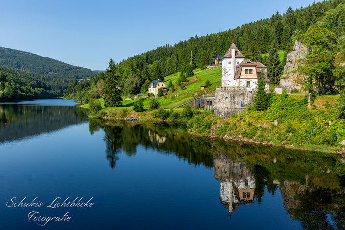 Spindlermühle Stausee
