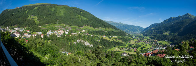 Bad Gastein - Pnorama