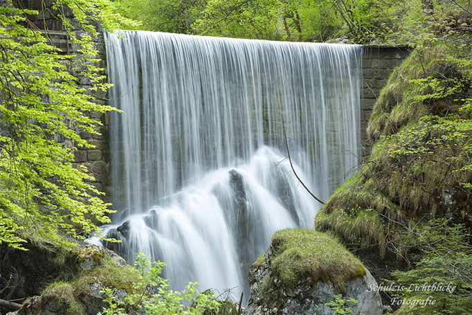 Rappenlochschlucht