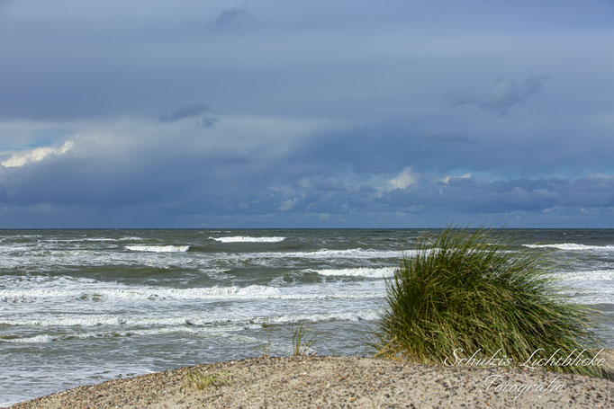 An der Nordsee