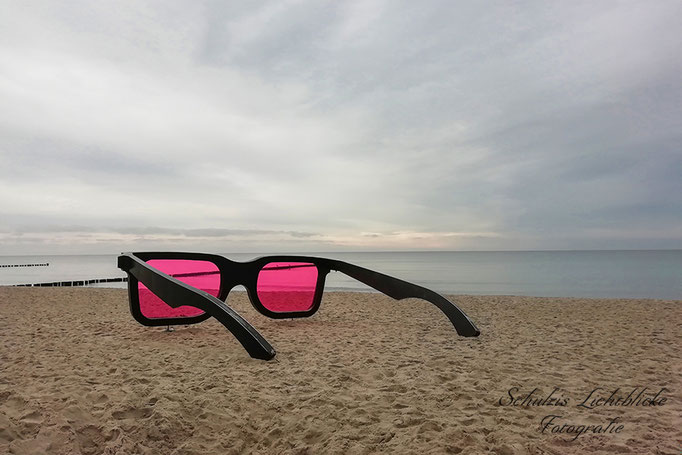 Brille in Zingst