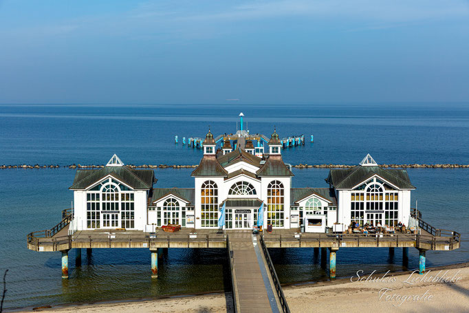 Seebrücke Sellin