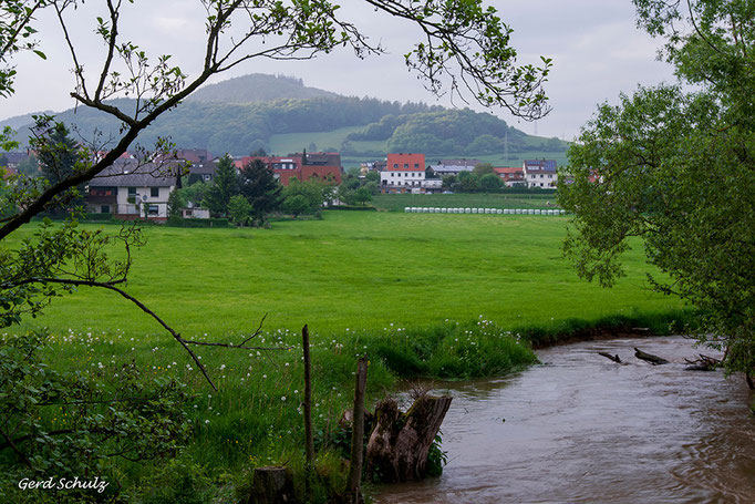 Kleinern am Wesebach