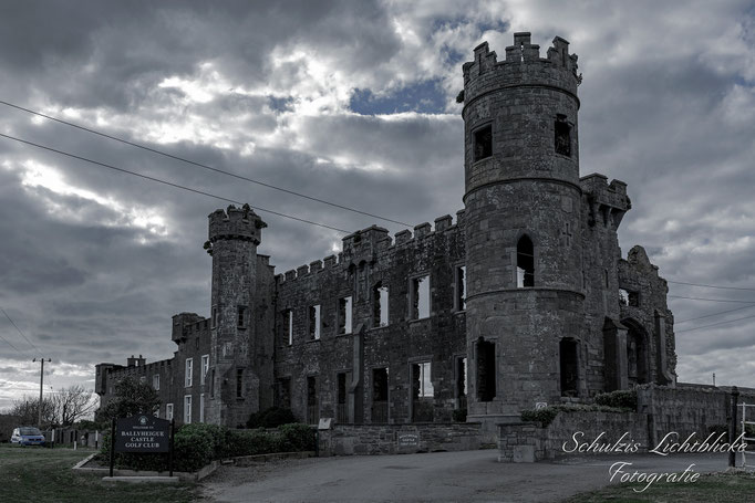 Ballyheigue Castle