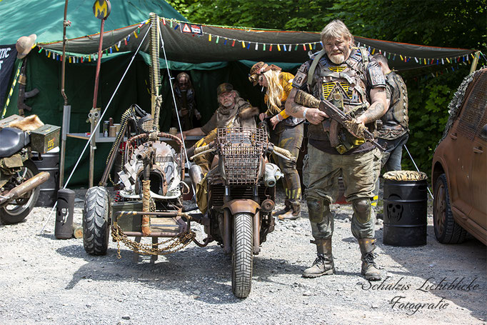 Apokalyptic Marauders 01