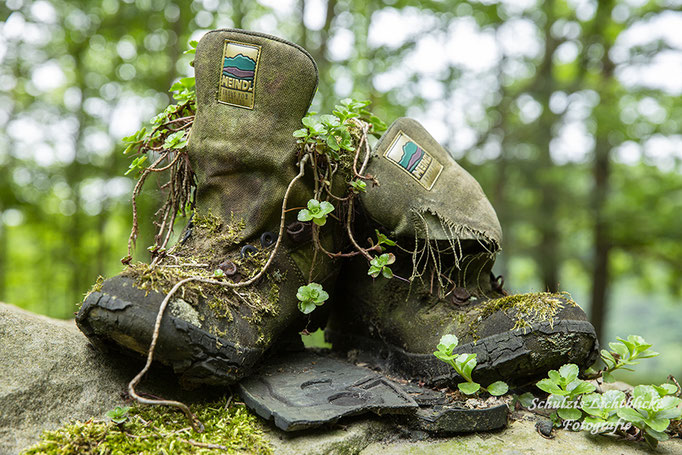 Wanderschuhe