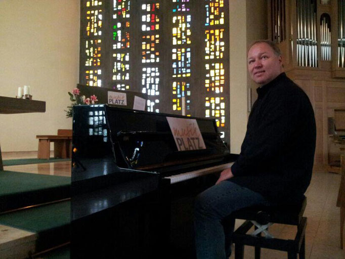 Konzert in der Kirche