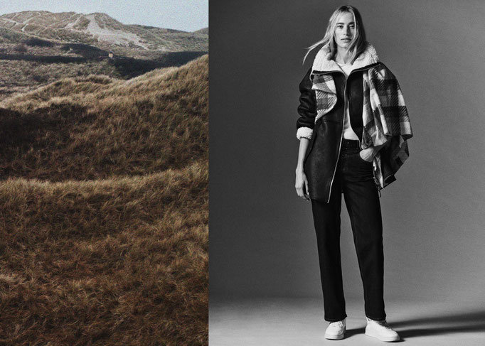 Kunde: StreetOne | Fotograf: Niels Bruchmann | Models: Keziah & Veroni | Fashion-Styling: D. & A. Plattner GbR