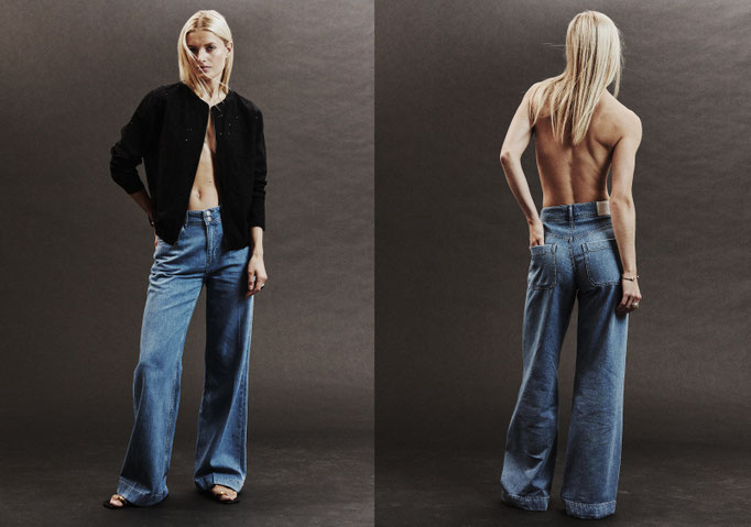 Fotograf: Niels Bruchmann | Model: Franzi | Fashion-Styling: D. & A. Plattner GbR
