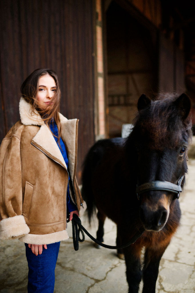 Kunde: Haflinger | Fotografin: Claudia Krahne | Fashion-Styling & Props: D. & A. Plattner GbR