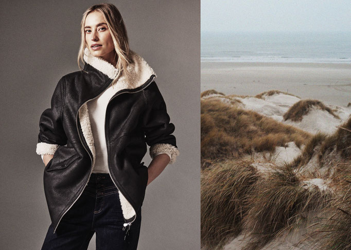 Kunde: StreetOne | Fotograf: Niels Bruchmann | Models: Keziah & Veroni | Fashion-Styling: D. & A. Plattner GbR