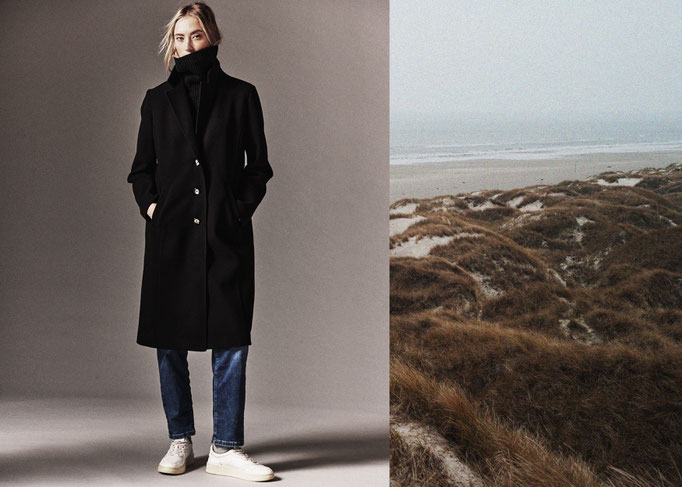 Kunde: StreetOne | Fotograf: Niels Bruchmann | Models: Keziah & Veroni | Fashion-Styling: D. & A. Plattner GbR