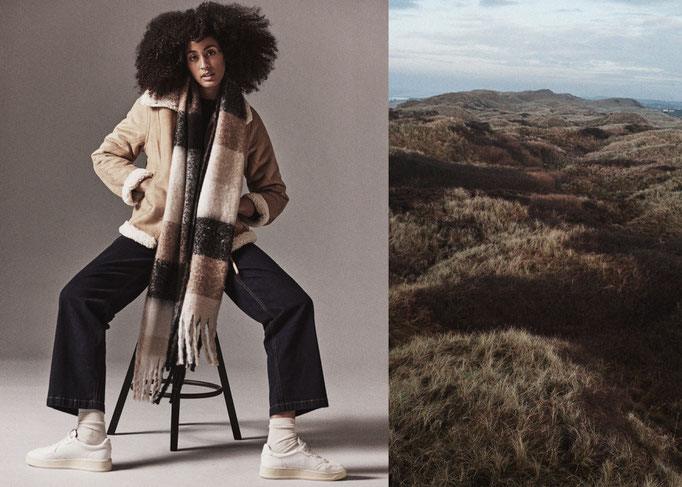 Kunde: StreetOne | Fotograf: Niels Bruchmann | Models: Keziah & Veroni | Fashion-Styling: D. & A. Plattner GbR