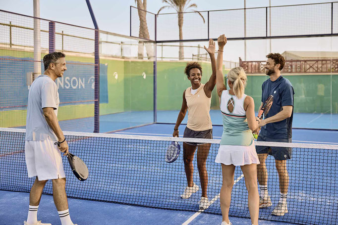 Kunde: Robinson Club GmbH | Fotograf: Karsten Koch | H&M: Janine Köhler | Fashion-Styling: D. & A. Plattner GbR