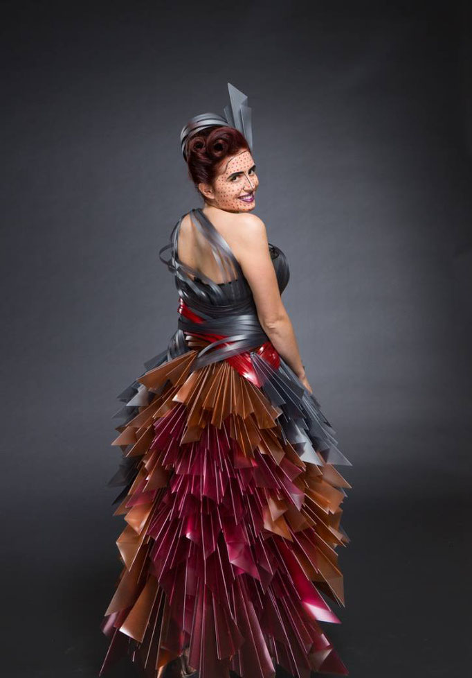IIDA Southwest Fashion show Lumicor presentation