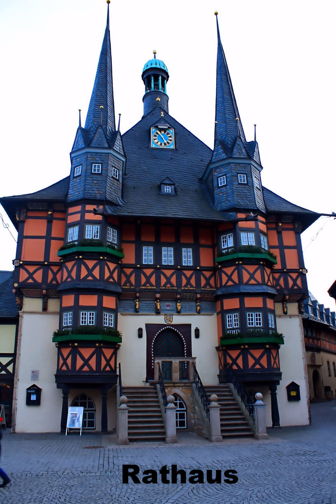 Rathaus 