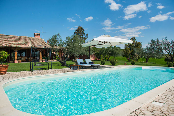 Villa Cassia Luxury 