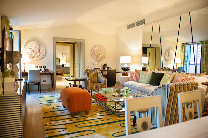 Hotel De Russie Roma