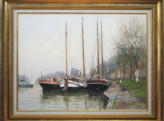 Frits Johan Goosen (1943) | Verkocht!